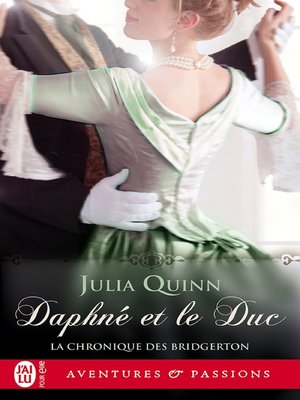 cover image of Daphné et le duc